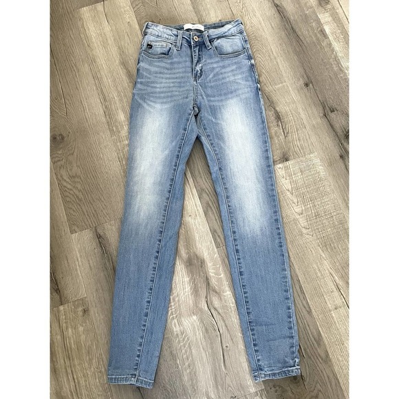 KanCan Jeans size 24 skinny - Picture 1 of 7